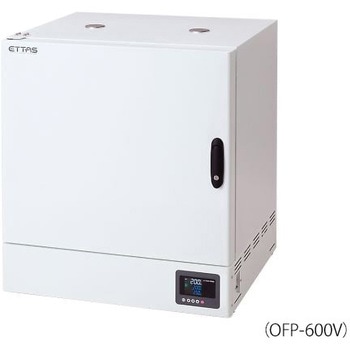 定温乾燥器 プログラム仕様・強制対流方式 窓無しタイプ アズワン