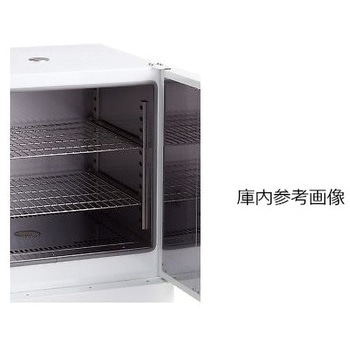 定温乾燥器 プログラム仕様・強制対流方式 窓無しタイプ アズワン