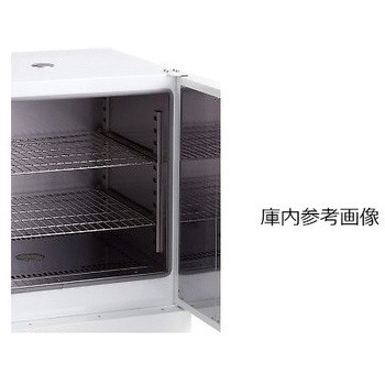 定温乾燥器 プログラム仕様・強制対流方式 OFP/OFWPシリーズ 出荷前点検検査書付 アズワン