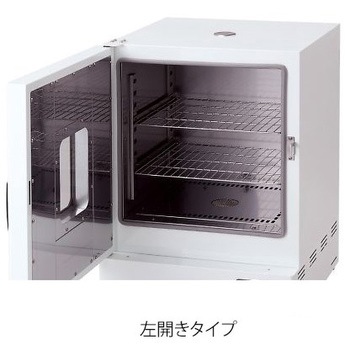 定温乾燥器 プログラム仕様・強制対流方式 窓付きタイプ アズワン