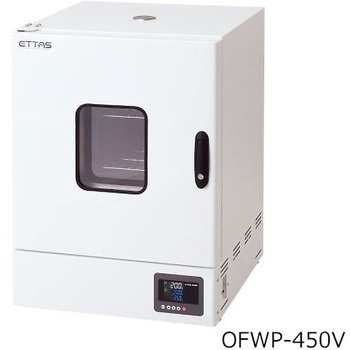 定温乾燥器 プログラム仕様・強制対流方式 窓付きタイプ アズワン
