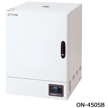 定温乾燥器 自然対流方式 スチールタイプ・窓無し ONシリーズ 出荷前点検検査書付 アズワン