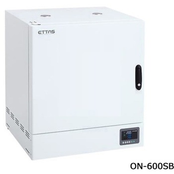 定温乾燥器 自然対流方式 スチールタイプ・窓無し ONシリーズ 出荷前点検検査書付 アズワン
