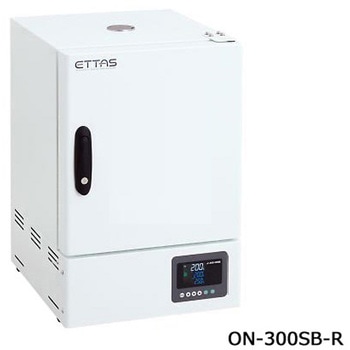 定温乾燥器 自然対流方式 スチールタイプ・窓無し ONシリーズ 出荷前点検検査書付 アズワン