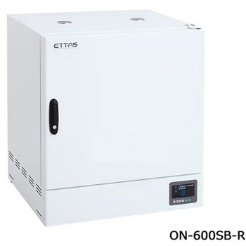 定温乾燥器 自然対流方式 スチールタイプ・窓無し ONシリーズ 出荷前点検検査書付 アズワン