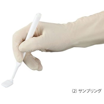 サンプリングスワブ アズワン