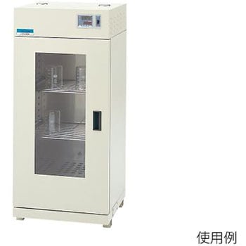 器具乾燥器 強制対流式 FKKシリーズ アズワン