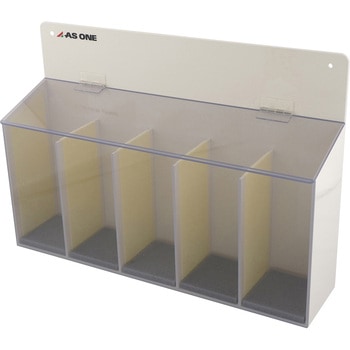 メガネラック ゴーグル用・マグネット アズワン