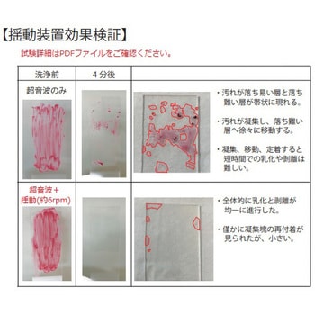 揺動装置 アズワン
