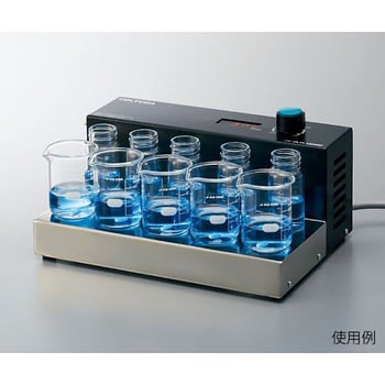 バイアルスターラー デジタル VPV-100S10シリーズ - アズワン