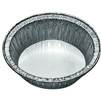 アルミコンテナ 丸型 - アズワン