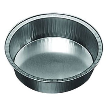 アルミコンテナ 丸型 - アズワン