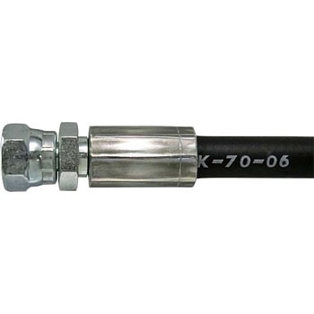 ハイドロリックホース K-70-06(両端金具05) 十川ゴム