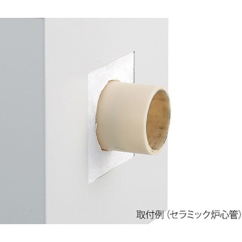 エコノミー管状電気炉 アズワン