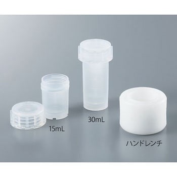 PFAバイアル用ハンドレンチ 1個入 アズワン