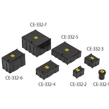 SMDチップ収納BOX CE-332シリーズ アズワン