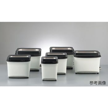 超音波洗浄器 単周波・樹脂筐体タイプ MCSシリーズ アズワン 【通販