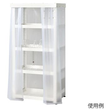 ドライシェルフ ADSシリーズ アズワン