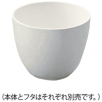 磁製ルツボ アズワン