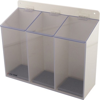 メガネラック ゴーグル用 - アズワン