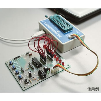 PICプログラマーA+ アドウィン