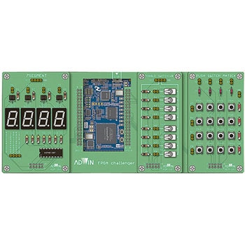 キットで学ぶ!シリーズ 電子回路学習キット アドウィン