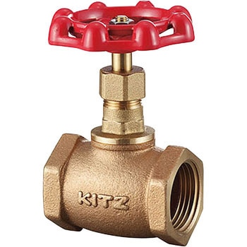 グローブバルブ 青銅 Aシリーズ イシグロ