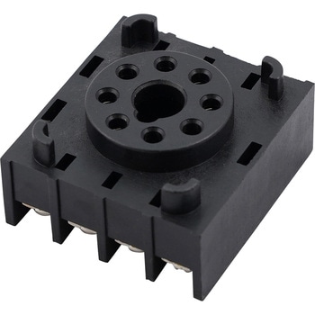 アナログタイマー 8ピンタイプ 専用ソケット8ピン AUTONICS(オートニクス)