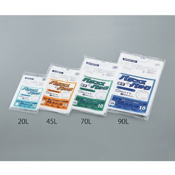 HDゴミ袋 半透明 オルディ