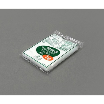 ポリバック規格袋 厚み0.08mm - オルディ