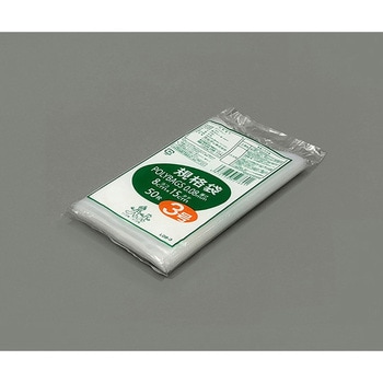 ポリバック規格袋 厚み0.08mm - オルディ