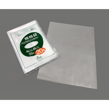 ポリバック規格袋 厚み0.08mm オルディ