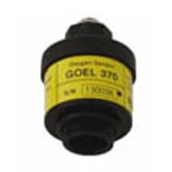 コンパクトO2濃度計 交換用O2センサ センセカ(旧グライシンガー)