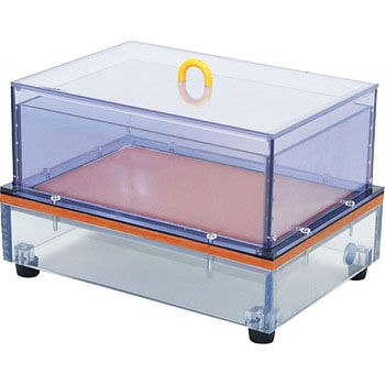 簡易静電植毛実験装置 - グリーンテクノ