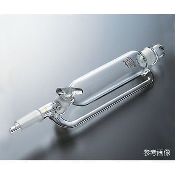 平衡形分液ロート 透明摺合 - コスモスビード