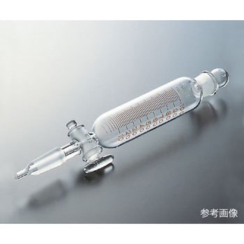 滴下ロート 目盛付 普通摺合 コスモスビード