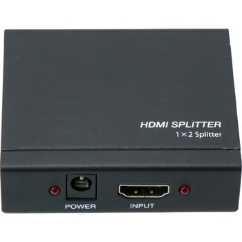 THDSP12X2-4K HDMI分配器 THDSPシリーズ 1台 テック(TEC) 【通販モノタロウ】