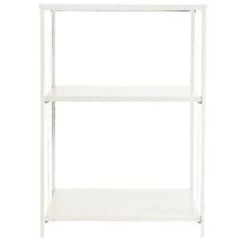 折りたたみ式スチールラック ワンタッチタイプ MidiLight ニッコー