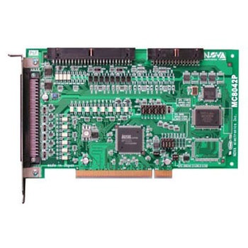 モーションコントロールボード PCIバスタイプ ノヴァ電子