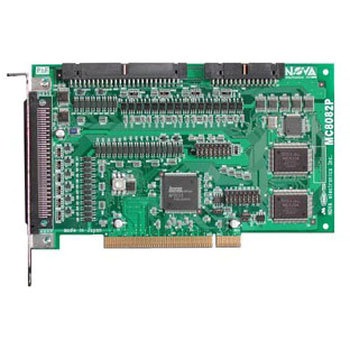 モーションコントロールボード PCIバスタイプ ノヴァ電子