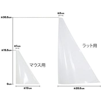 ディスポ拘束衣 バイオリサーチセンター