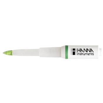 pH・温度計 半固形食品・乳製品用 交換用電極 HANNA(ハンナインスツルメンツ・ジャパン)