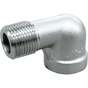 Vsl S14 01 ステンレス継手 ストリートエルボ Vsl S14シリーズ 1個 フローバル 通販サイトmonotaro