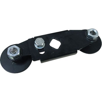 設備転倒ストッパーS 175×50×30mm リンテック21