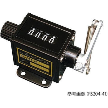 ラチェット式回転計 RS204シリーズ 京北計器工業
