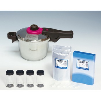 有機ひ素測定前処理セット 共立理化学研究所