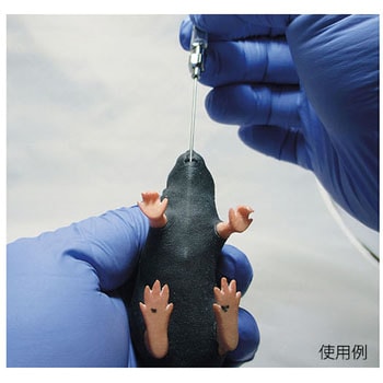 マウス型実習用動物シミュレータ Mimicky (R) 三協ラボサービス