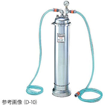 カートリッジ活性炭濾過器 ダイヤペットS αΩβ 三菱ケミカルアクア・ソリューションズ