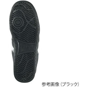 セーフティシューズ ホワイト S3171シリーズ 自重堂