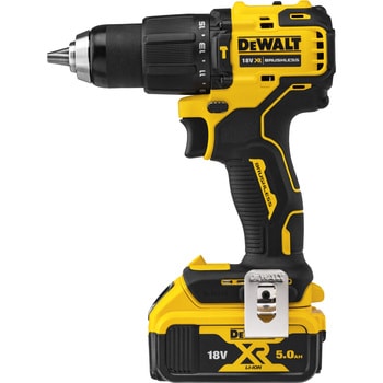 DCD709P2-JP 18Vブラシレス振動ドリルドライバー DEWALT(デウォルト